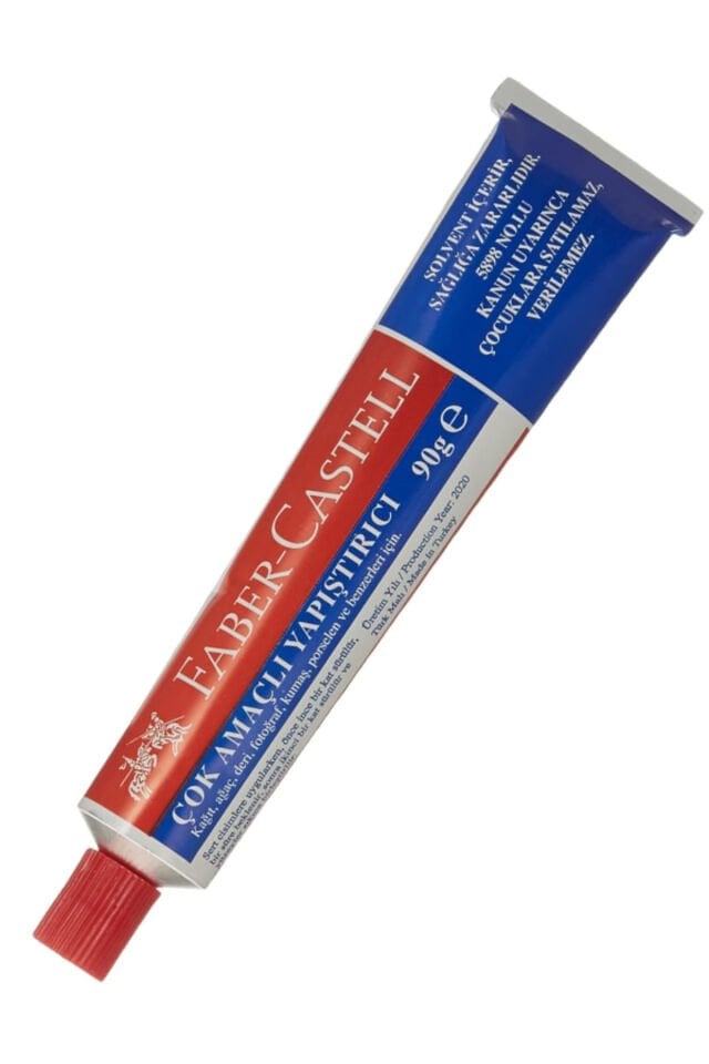 ÇOK AMAÇLI YAPIŞTIRICI 90 GR. ÇOK AMAÇLI YAPIŞTIRICI 90 GR.