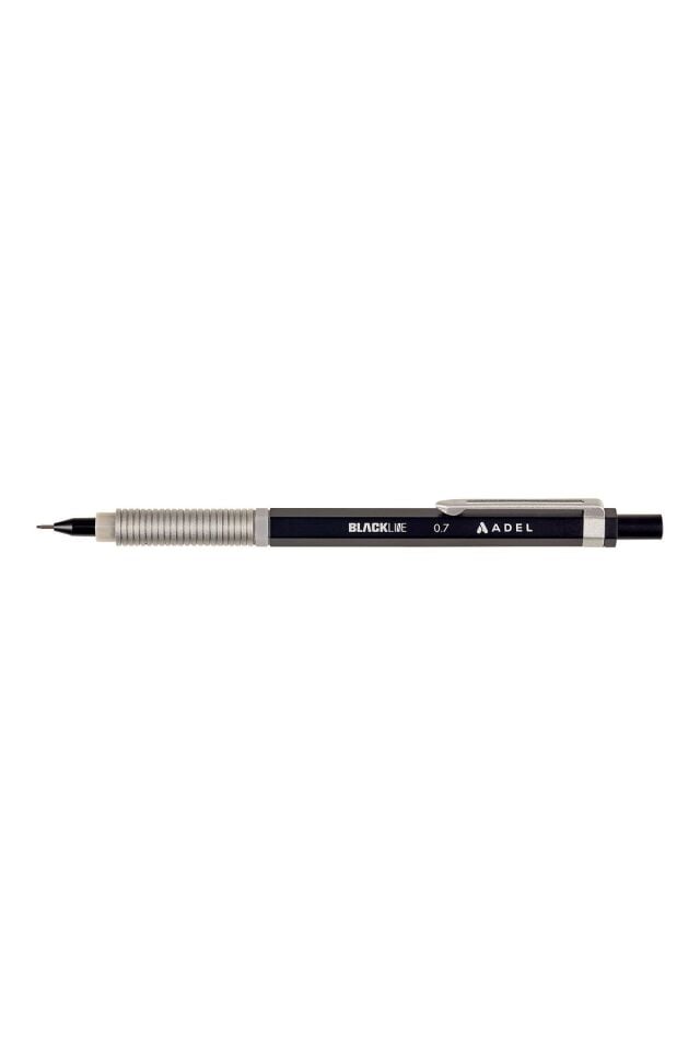 Blackline Duo Versatil, Siyah-Gri,0.7