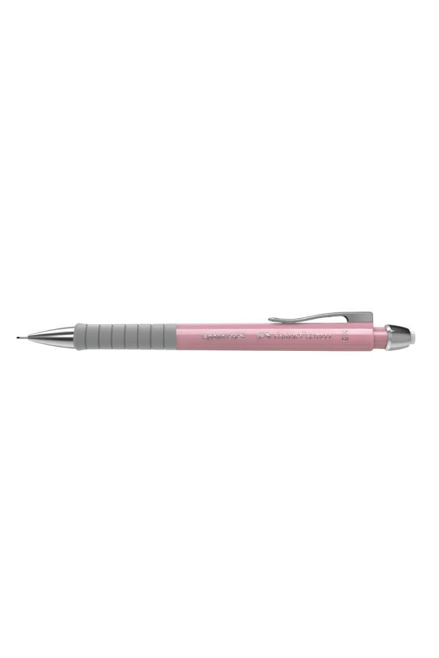 Apollo 0.5 mm Versatil Kalem, Metalik Rose Gold,Ergonomik Tutuş, Yaylı Uç, Şık Tasarım