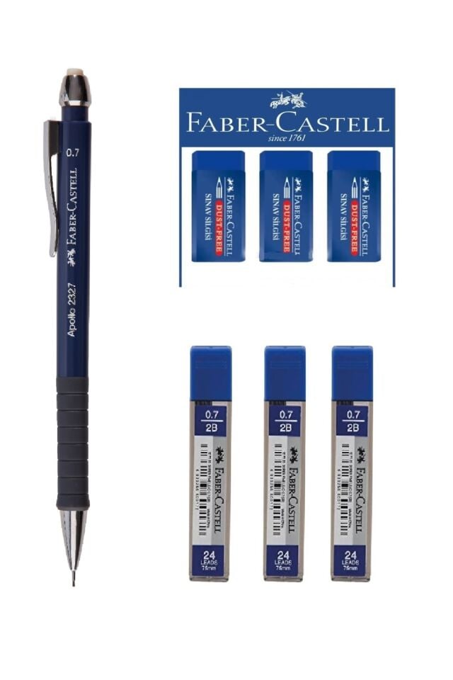 Apollo Lacivert 0.7 Set Lacivert