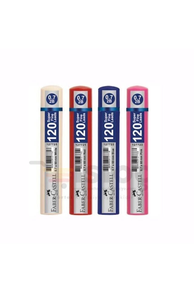 Grip Min 0.7 2b 60mm, 120 Li Eko Set ( 1adet ) Tek Renk Grip Min 0.7 2b 60mm, 120 Li Eko Set ( 1adet ) Tek Renk