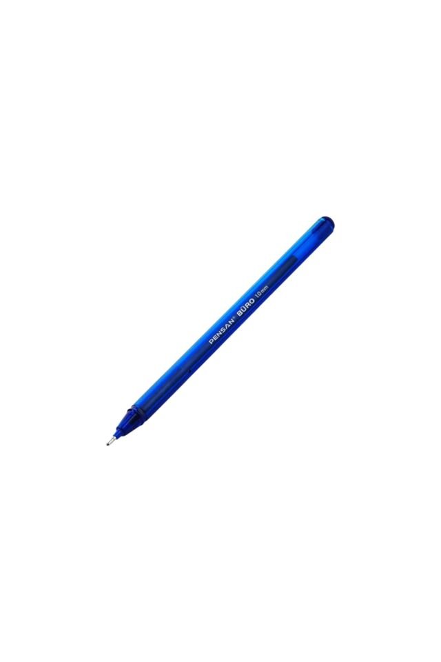 Tükenmez Kalem Büro 1 Mm Mavi 50'li 2270