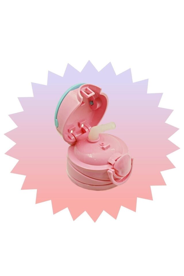 Matara 500 Ml Pembe OTTO-44204 Pembe