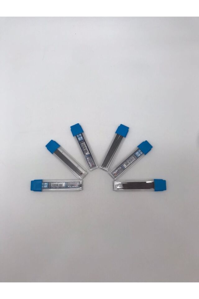 0.9 2b 60 Mm Kalem Ucu 6'lı