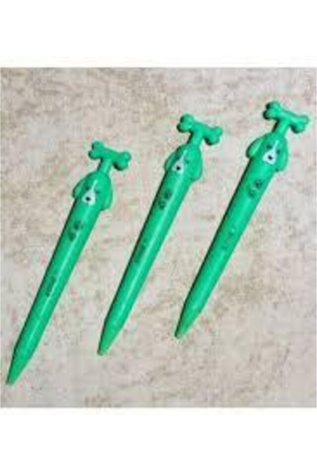 Sevimli Köpek Versatil Kalem,0.7 Mm : Yeşil