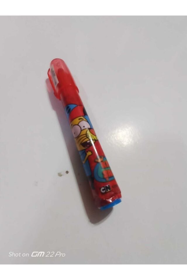  ROKET YUMURTLAYAN SİLGİ KRAL ŞAKİR (2ADET)