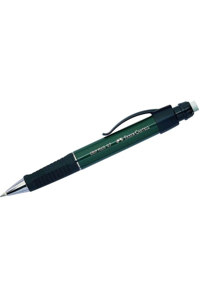 Faber Castel Grip Plus 0.7mm Mekanik Kurşun Kalem Yeşil