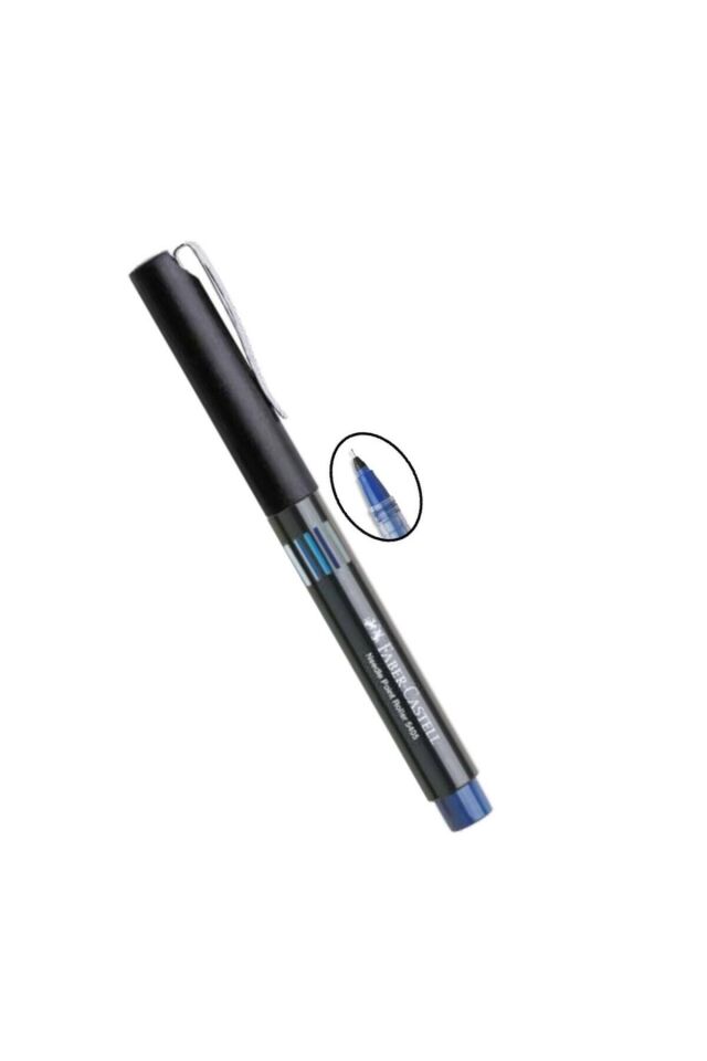 Mavi Siyah Pilot Kalem Iğne Uçlu 0.5 Needle Point Roller 2 Adet 0,5 Uçlu Pilot Kalem M