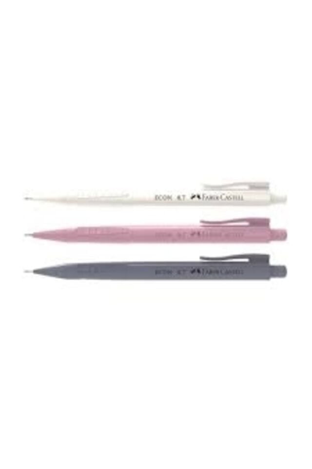 1351 Econ Gen Z 0.7mm Versatil Kalem 1 ADET pastel renkler