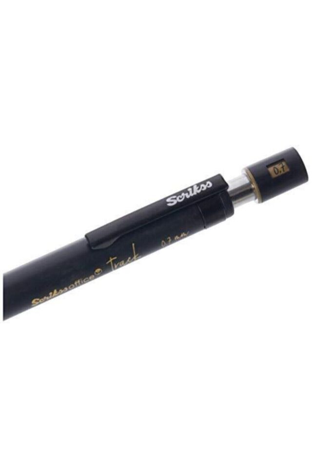 Office Track Versatil Kalem 0.7 mm Altın Sarı