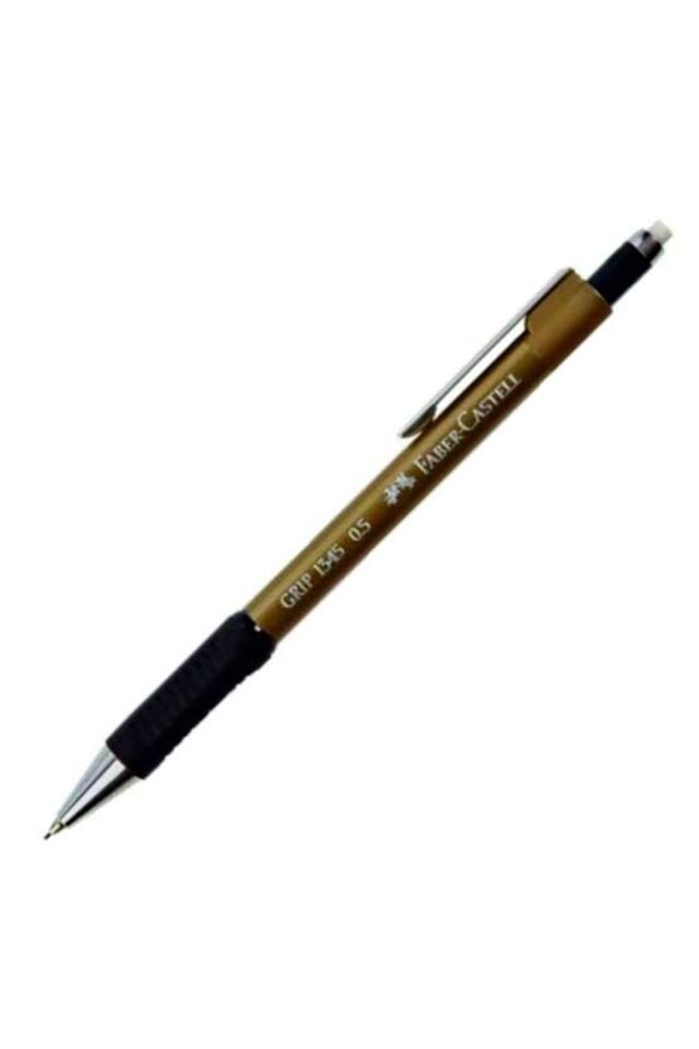 II 1345 Versatil Kalem 0.5 mm Altın Altın - Unisex