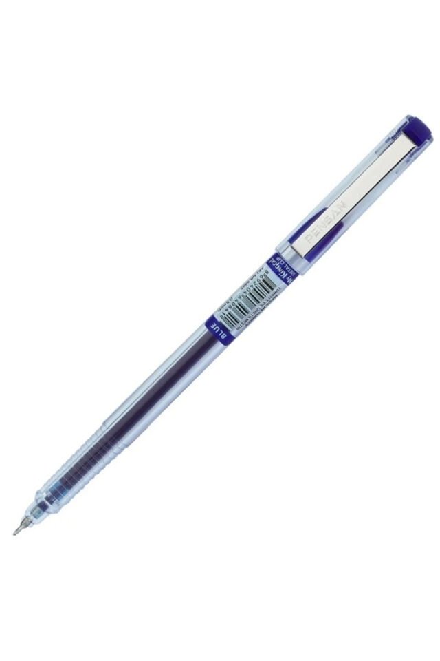 6405 My-king Jel Kalem 0.5 Mm Mavi NoColor-e4f7802f