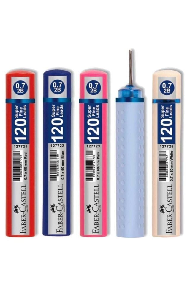 L 120'li Paket Uç 6 Adet