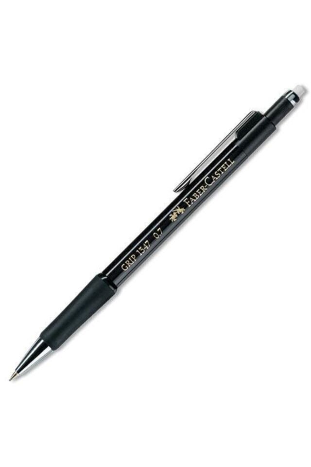 1347 Grip Iı Versatil Kalem 0.7 Mm - Siyah