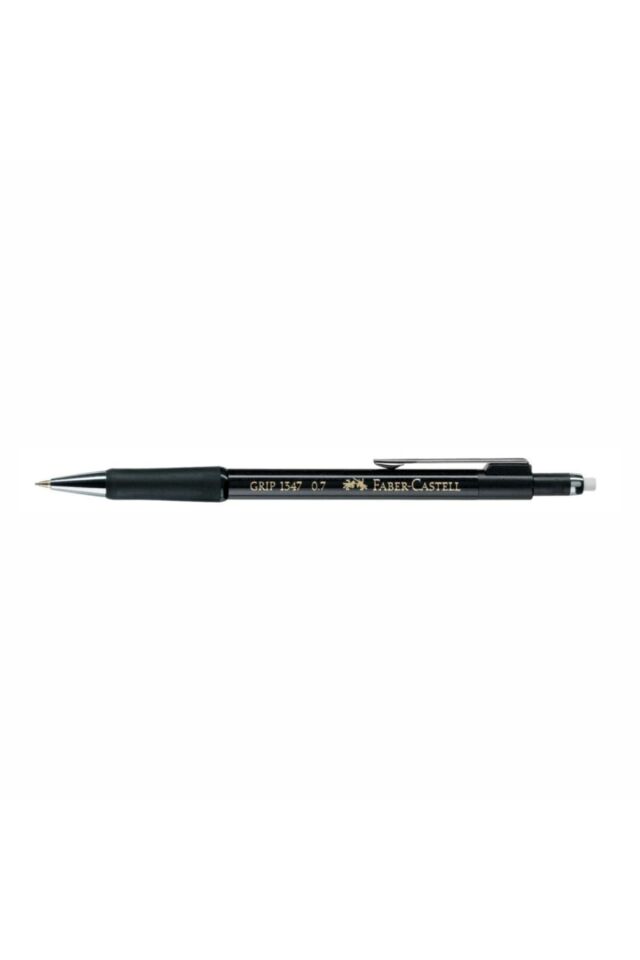 1347 Grip Iı Versatil Kalem 0.7 Mm - Siyah