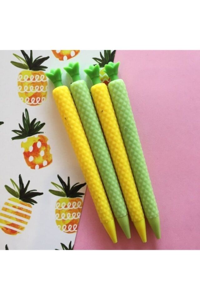 Perfect Ananas Versatil Uçlu Kalem 0,7 Mm Renk