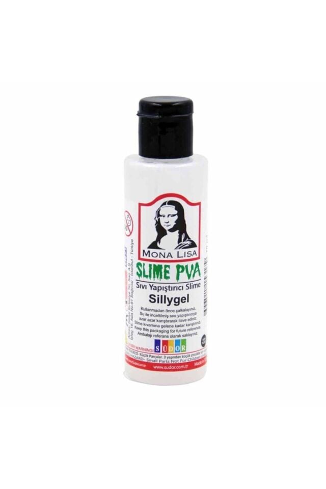 Slime Sıvı Boraks Sillygel 70 Ml