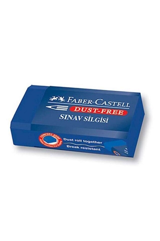  Mavi Sınav Silgisi (1 ADET)