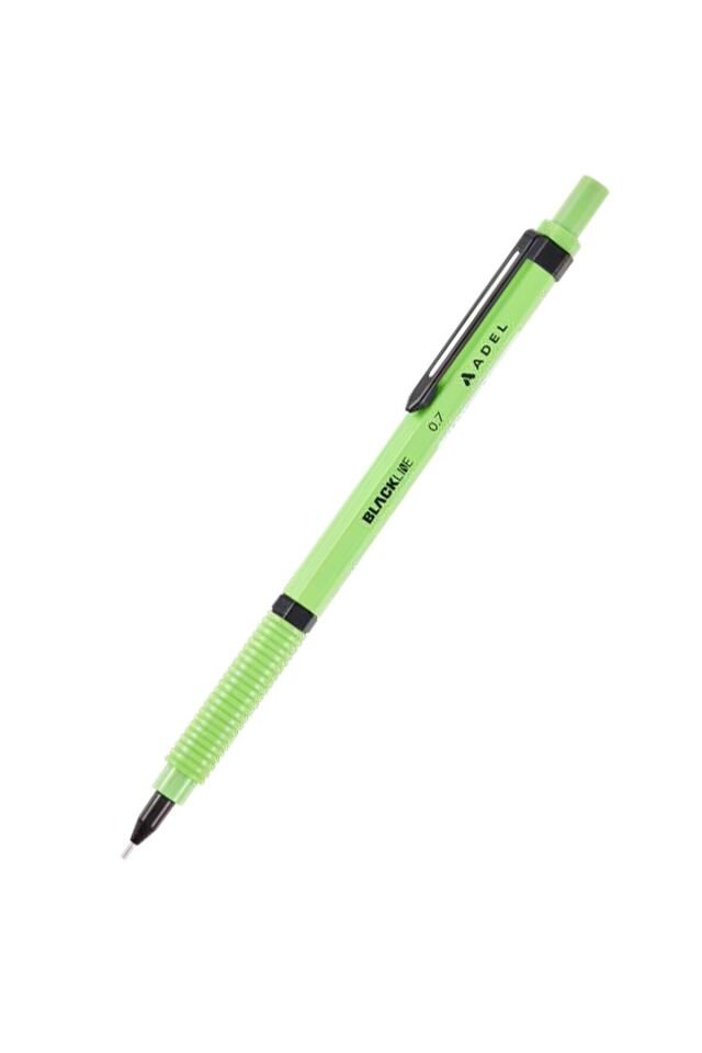 Blackline Versatil Kalem 0.7 Mm neon yeşil
