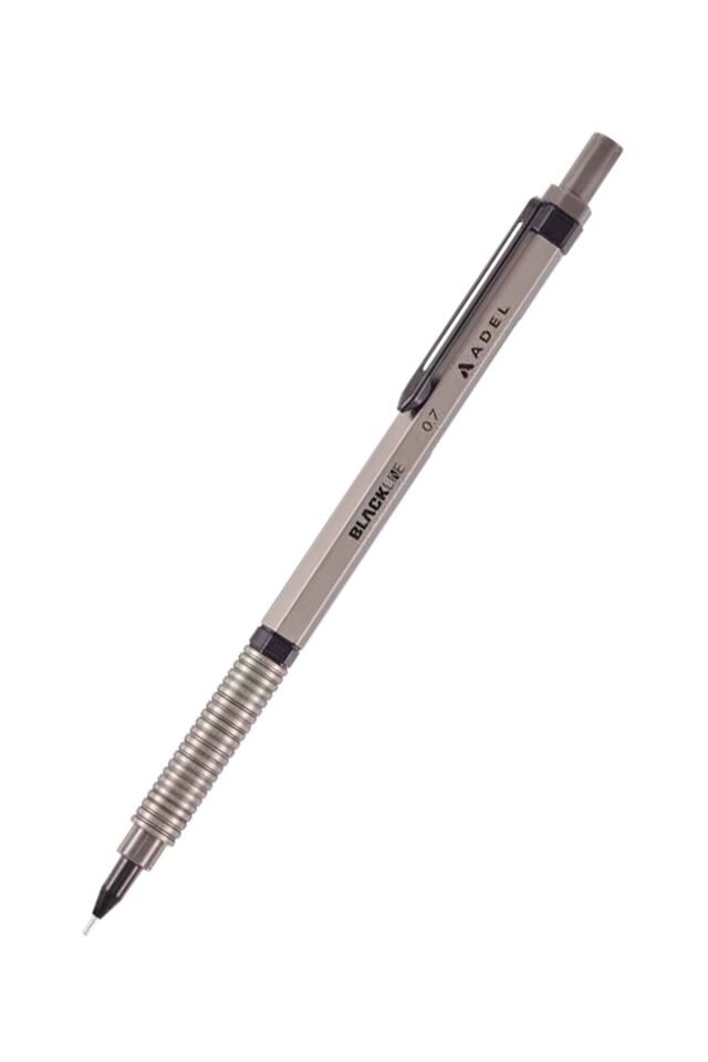 Blackline Versatil Kalem 0.7 Mm metalik füme/metalik koyu gri