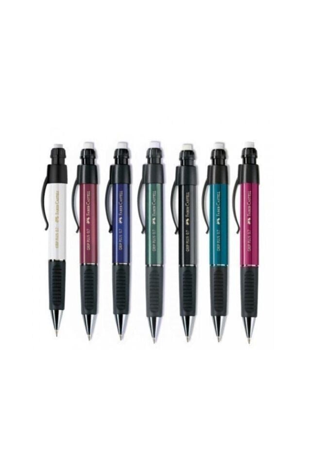 Grip Plus Versatil Kalem 0.7 Mavi