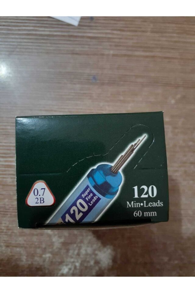 0.7 Uç 120 Li 12 Adet