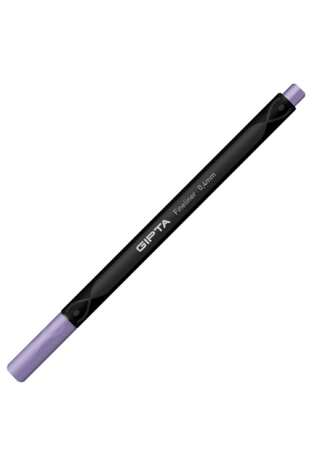 Fineliner 0.4 mm Kalem K600 092 LAVANTA - Unisex