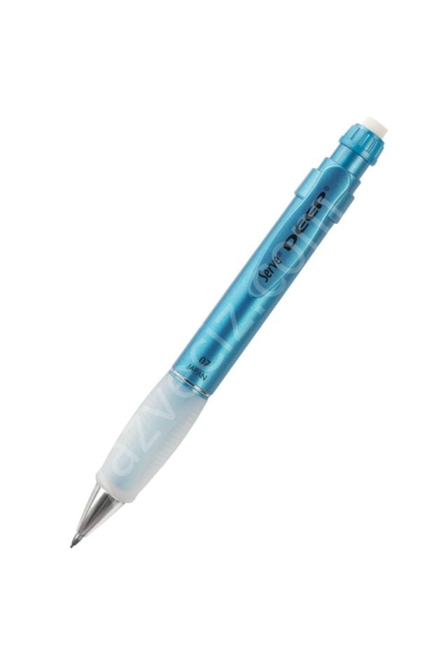Deep Metalik Blue ( Mavi ) 0.7 Mm Versatil Kalem Mavi - Tek Ebat